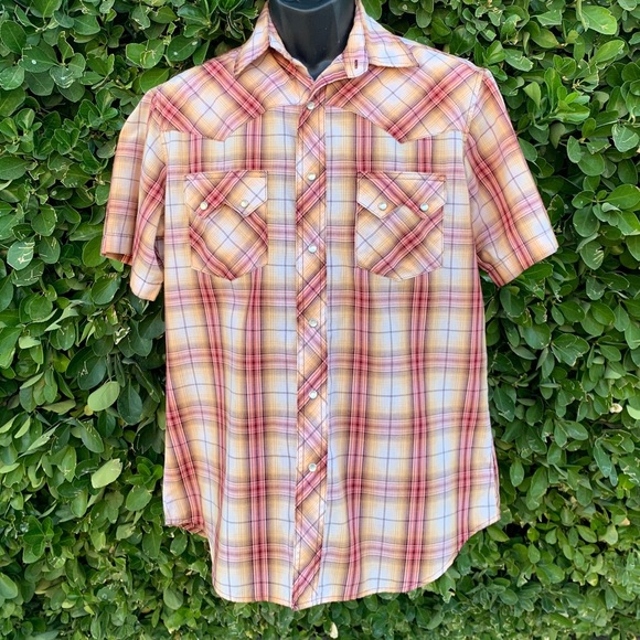 Wrangler Other - ⚡️SOLD⚡️Vintage Wrangler Western Fashion